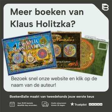 Orientaalse mandalas - Klaus Holitzka 9789076771052, Boeken, Esoterie en Spiritualiteit, Verzenden, Gelezen, Klaus Holitzka