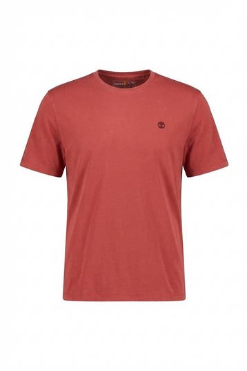 Timberland T-shirt in maat XL Roze, Verzenden, Zo goed als nieuw, Overige kleuren, Timberland