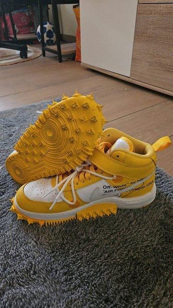 Nike - Veterschoenen - Maat: EU 42.5, Nieuw