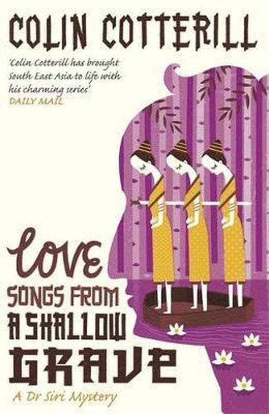Love Songs from a Shallow Grave - Colin Cotterill, Boeken, Taal | Engels, Gelezen, Verzenden