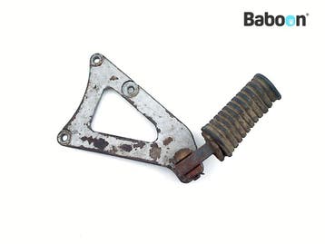 Schetsplaat Links Voor Suzuki RG 125 Gamma 1985-1991, Verzenden, Gebruikt