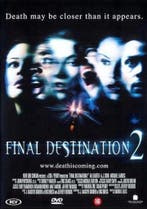 dvd - Final Destination 2 - Final Destination 2, Cd's en Dvd's, Verzenden, Zo goed als nieuw