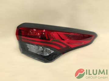 TOYOTA HIGHLANDER 19- ACHTERLICHT RECHTS LED EU, Verzenden, Gebruikt, Toyota
