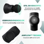 2dekans | Massagerr® Massage Gun PRO – Professioneel, Ophalen of Verzenden, Gebruikt