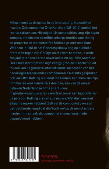 Inspiratie wantrouw ik ten zeerste 9789044641325, Verzenden, Gelezen, Elmer Schönberger