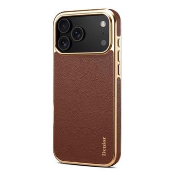 DrPhone Denior Luxe PU Leren Telefoonhoes – Schokbestendig –, Verzenden, Nieuw