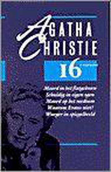 16e vijfling - Agatha Christie 9789024522422, Verzenden, Zo goed als nieuw, Agatha Christie