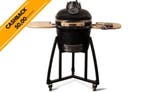 Patton Kamado 16 - Keramisch - Premium Black - incl., Verzenden, Nieuw