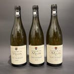 2018 Chateau du Melin - Auxey-Duresses - 3 Flessen (0.75, Nieuw