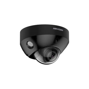 Hikvision DS-2CD2586G2-IS Zwart, 8MP 2.8mm Mini, Ophalen of Verzenden, Nieuw