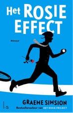 Het Rosie effect / Rosie / 2 9789024565719 Graeme Simsion, Boeken, Verzenden, Gelezen, Graeme Simsion