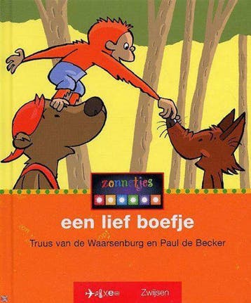 Een lief boefje / Veilig leren lezen / 2 9789027600363, Verzenden, Gelezen, Truus Van de Waarsenburg