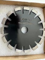 Diamantschijf 150 mm voor Baier BDN 453 sleuffrees,, Ophalen of Verzenden, Gebruikt