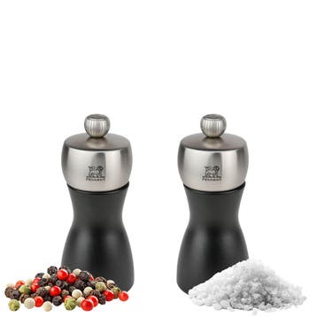 GGM Gastro | (6 stuks) PEUGEOT | FIDJI - Zout & Peper Molen, Verzenden, Nieuw in verpakking