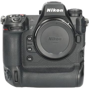 Tweedehands Nikon Z9 Body CM4926, Ophalen of Verzenden, Gebruikt, Nikon