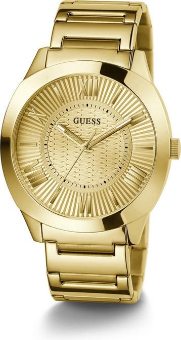 Guess Horloge GW0727G1 Arc Goudkleurig (Horloges, Mode), Verzenden, Nieuw