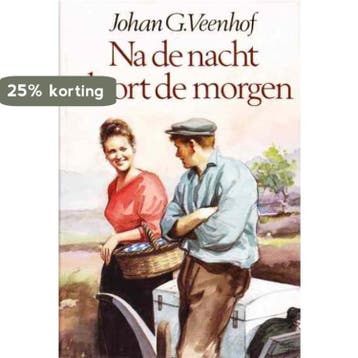 Na de nacht gloort de morgen - Veenhof 9789021006277, Boeken, Verzenden, Zo goed als nieuw, Veenhof