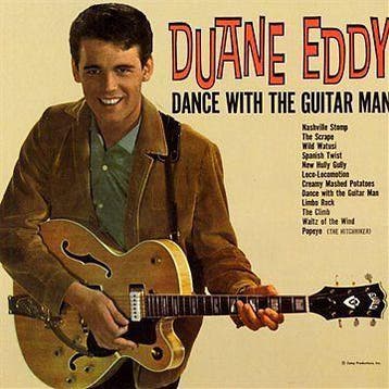 cd - Duane Eddy - Dance With The Guitar Man, Verzenden, Zo goed als nieuw