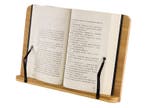 Fedec Bamboe Boekenstandaard - Opvouwbaar - 38x28cm, Verzenden, Nieuw