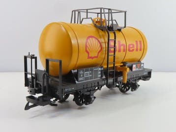 LGB G - 40402 - Modeltrein goederenwagon (1) - 2-assige, Nieuw