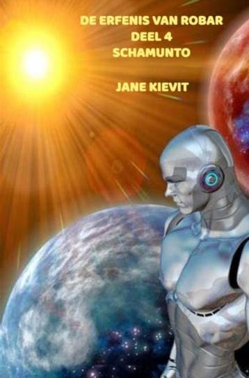 De Erfenis Van Robar - Deel 4 - Schamunto | Jane Kievit, Ophalen of Verzenden, Nieuw, Jane Kievit