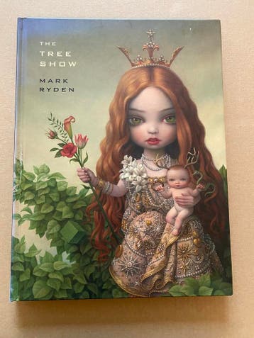 Mark Ryden - The Tree Show - Pop-Surrealisme in nieuwstaat, Verzenden, Zo goed als nieuw, Schilder- en Tekenkunst