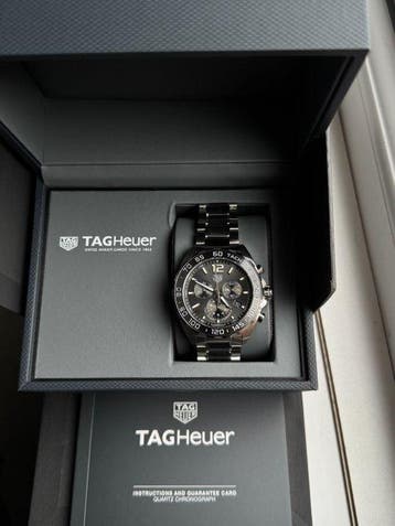 TAG Heuer - Formula 1 - Zonder minimumprijs - CAZ1011 -
