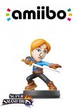 Mii-zwaardvechter (Nr 49) Super Smash Bros Nieuw Amiibo, Ophalen of Verzenden, Nieuw