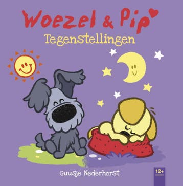 Tegenstellingen / Woezel & Pip - Guusje Nederhorst, Boeken, Verzenden, Gelezen, Guusje Nederhorst