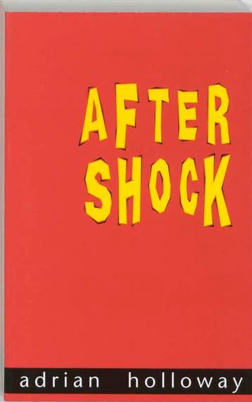 Aftershock - A. Holloway 9789055603091, Verzenden, Gelezen, A. Holloway