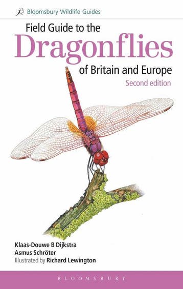 9781472943958 Field Guide to the Dragonflies of Britain a..., Boeken, Verzenden, Nieuw, Klass-Douwe B Dijkstra
