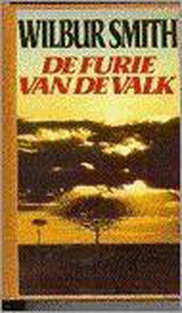 Furie van de valk - Smith, Verzenden, Gelezen