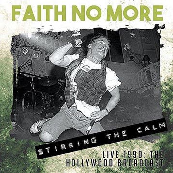 cd - Faith No More - Stirring The Calm Live 1990: The Hol..., Verzenden, Nieuw in verpakking
