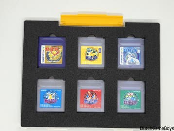 Gameboy - Pocket Monsters Case, Verzamelen, Verzenden, Gebruikt
