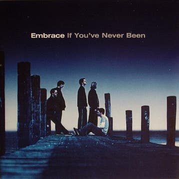 Embrace - If Youve Never Been, Ophalen of Verzenden, Zo goed als nieuw