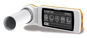 Spirodoc Spirometer, Verzenden, Nieuw