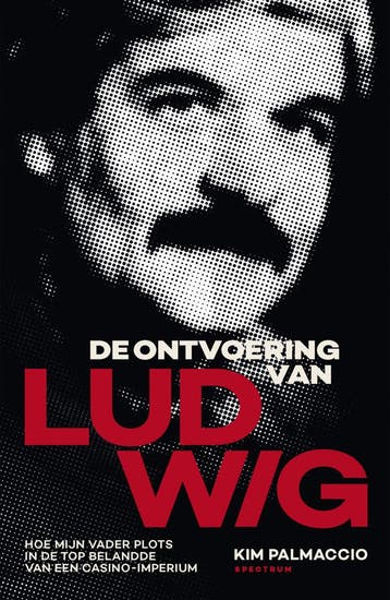 De ontvoering van LUDWIG (Goed), Verzenden, Nieuw, Kim Palmaccio