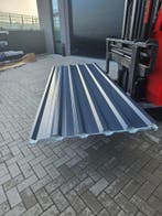 Gelegenheidspartij, Damwand, dakplaat, enkel staal, goedkoop, Verzenden, Nieuw