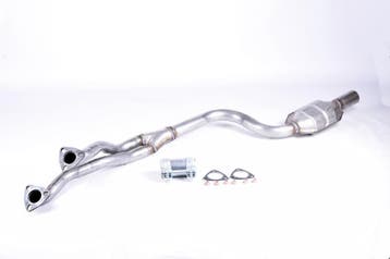 Katalysator BMW 520i, 523i, Ophalen of Verzenden, Nieuw, BMW