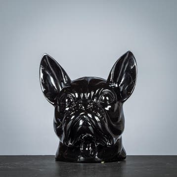 Buldog beelden, Verzenden