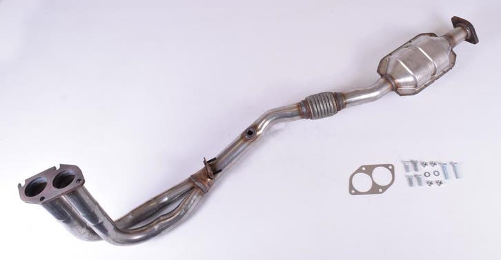 Katalysator Opel Vectra 2.0 16V. Originele nummers: 90502900, Auto-onderdelen, Uitlaatsystemen, Nieuw, Verzenden