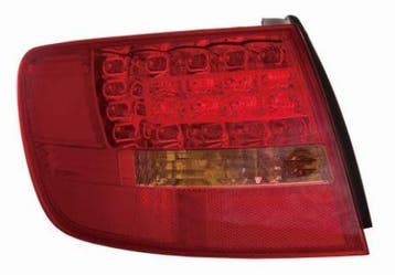 Achterlicht o.a: Audi, A6 Avant (C6), RS 6 Avant (C6), Ophalen of Verzenden, Nieuw, Audi