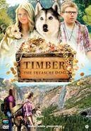 Timber the treasure dog - DVD, Cd's en Dvd's, Dvd's | Avontuur, Verzenden