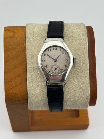 Movado - Zonder minimumprijs - 26736 - Heren - 1915, Nieuw