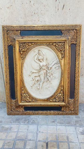 Wanddecoratie - Italië, Antiek en Kunst, Curiosa en Brocante