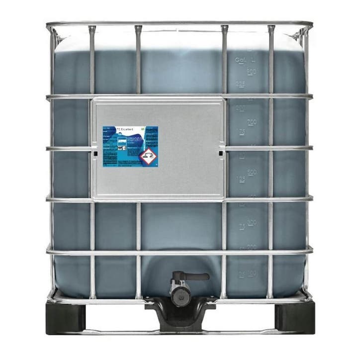 Shampoo Spectro TC Excellent 1.000 liter IBC, Auto diversen, Onderhoudsmiddelen, Verzenden