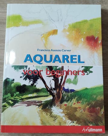 Aquarel voor beginners - Francisco Asensio Cerver, Verzenden, Gelezen, Francisco Asensio Cerver