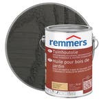 Remmers Tuinhoutolie oplosmiddelhoudend Zwart 9005, Doe-het-zelf en Verbouw, Verf, Beits en Lak, Nieuw