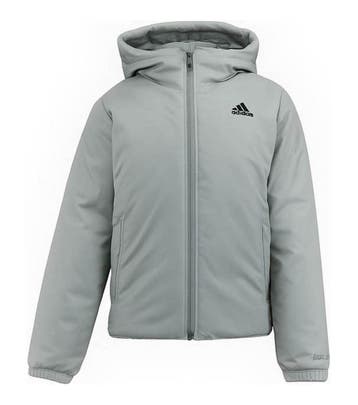 Adidas Jas in maat S Wit, Adidas, Verzenden, Zo goed als nieuw, Wit