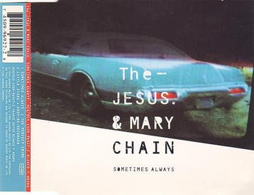 cd single - The Jesus &amp; Mary Chain - Sometimes Always, Verzenden, Zo goed als nieuw, Rock en Metal